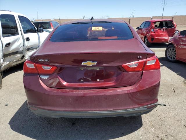 Photo 5 VIN: 1G1ZB5ST8GF186344 - CHEVROLET MALIBU LS 