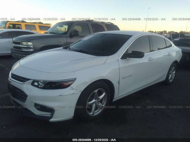 Photo 1 VIN: 1G1ZB5ST8GF188207 - CHEVROLET MALIBU 