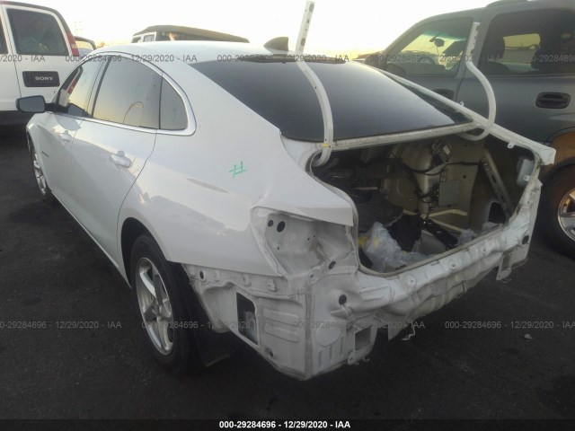 Photo 2 VIN: 1G1ZB5ST8GF188207 - CHEVROLET MALIBU 