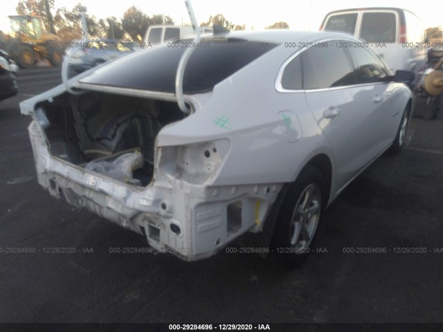 Photo 3 VIN: 1G1ZB5ST8GF188207 - CHEVROLET MALIBU 