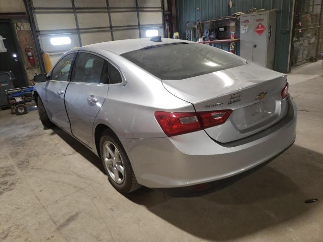 Photo 2 VIN: 1G1ZB5ST8GF189387 - CHEVROLET MALIBU LS 