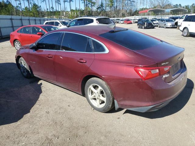 Photo 1 VIN: 1G1ZB5ST8GF204096 - CHEVROLET MALIBU 