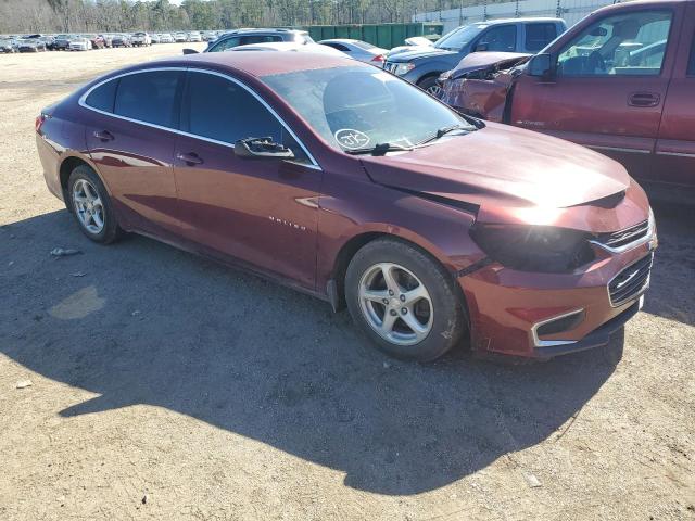 Photo 3 VIN: 1G1ZB5ST8GF204096 - CHEVROLET MALIBU 