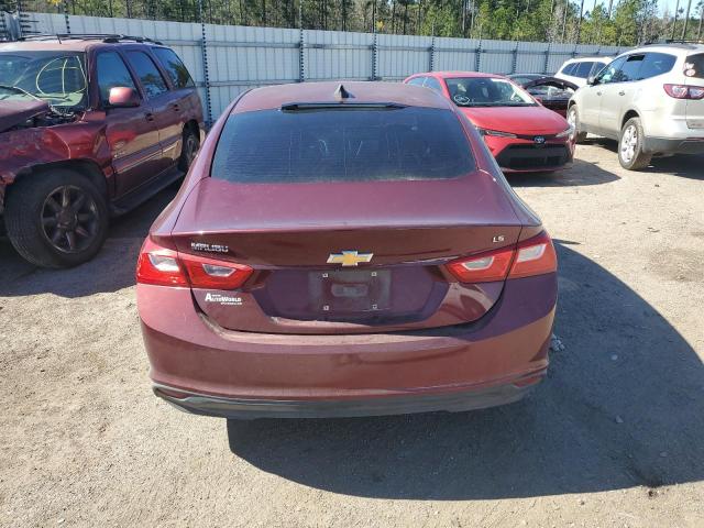 Photo 5 VIN: 1G1ZB5ST8GF204096 - CHEVROLET MALIBU 