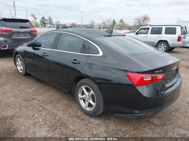 Photo 2 VIN: 1G1ZB5ST8GF205149 - CHEVROLET MALIBU 