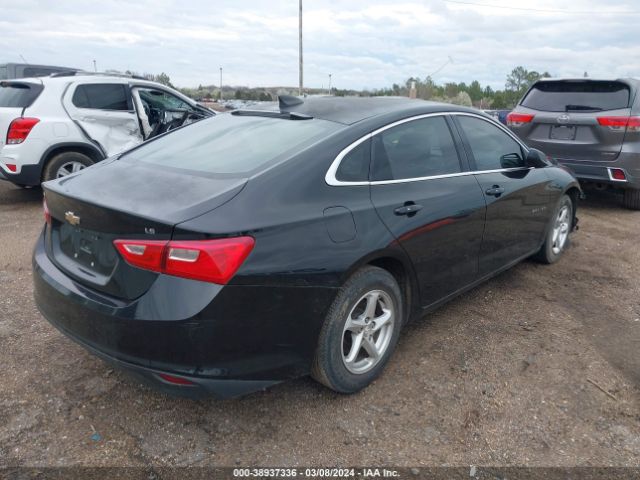 Photo 3 VIN: 1G1ZB5ST8GF205149 - CHEVROLET MALIBU 