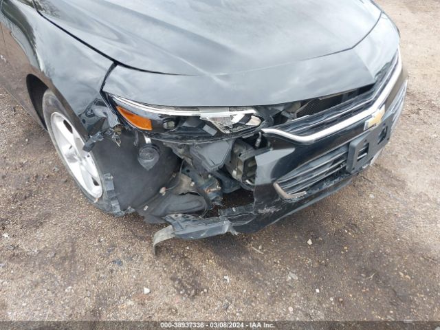 Photo 5 VIN: 1G1ZB5ST8GF205149 - CHEVROLET MALIBU 