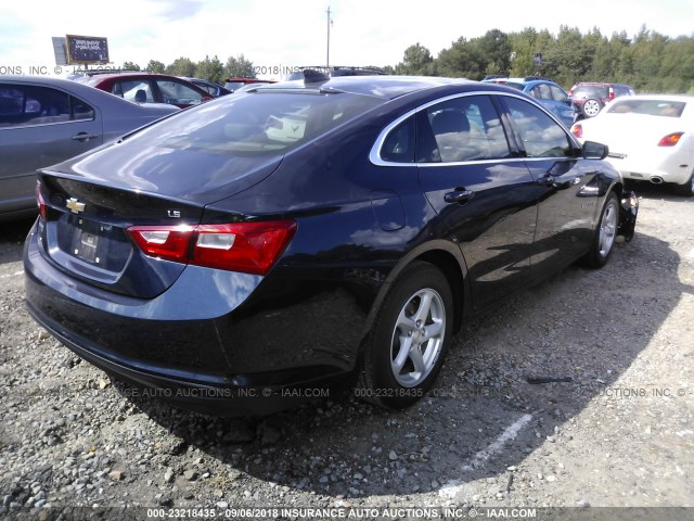 Photo 3 VIN: 1G1ZB5ST8GF206785 - CHEVROLET MALIBU 