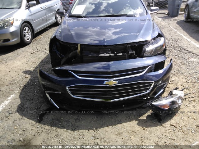 Photo 5 VIN: 1G1ZB5ST8GF206785 - CHEVROLET MALIBU 