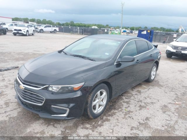 Photo 1 VIN: 1G1ZB5ST8GF215311 - CHEVROLET MALIBU 