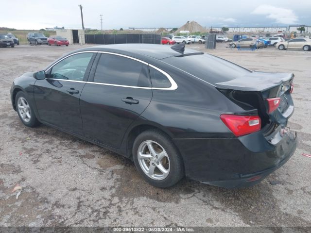 Photo 2 VIN: 1G1ZB5ST8GF215311 - CHEVROLET MALIBU 