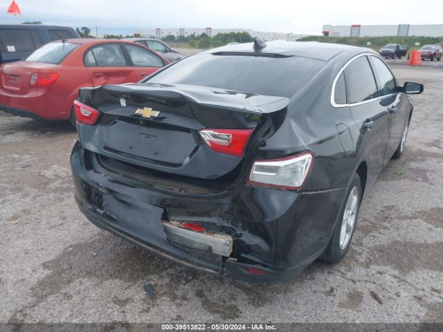 Photo 5 VIN: 1G1ZB5ST8GF215311 - CHEVROLET MALIBU 