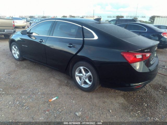 Photo 2 VIN: 1G1ZB5ST8GF216653 - CHEVROLET MALIBU 