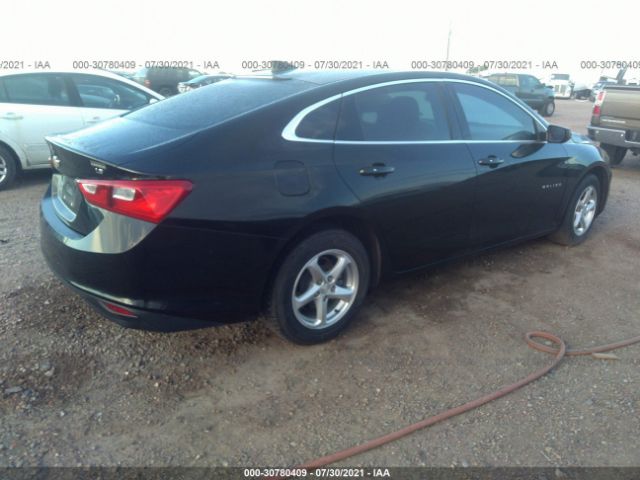 Photo 3 VIN: 1G1ZB5ST8GF216653 - CHEVROLET MALIBU 