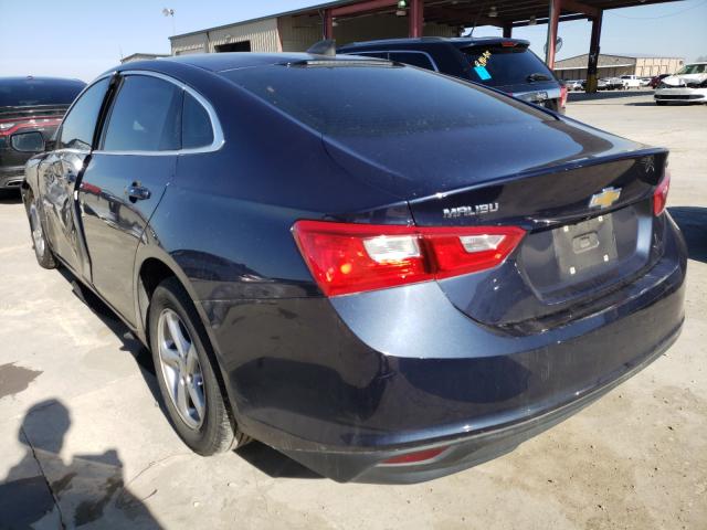 Photo 2 VIN: 1G1ZB5ST8GF217284 - CHEVROLET MALIBU LS 