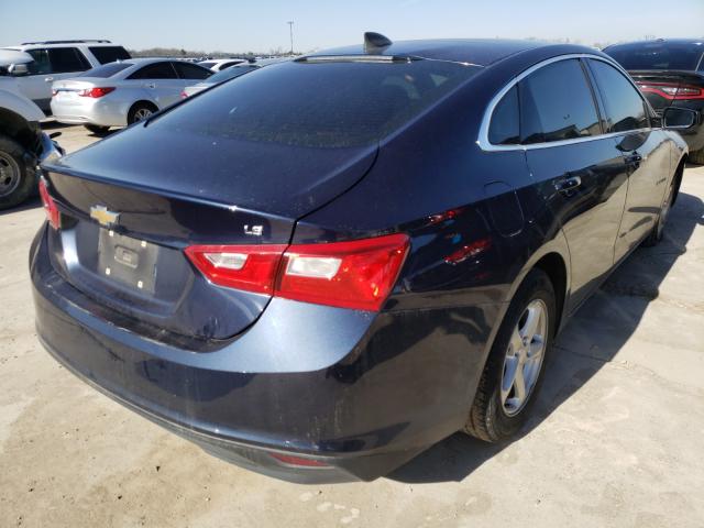 Photo 3 VIN: 1G1ZB5ST8GF217284 - CHEVROLET MALIBU LS 