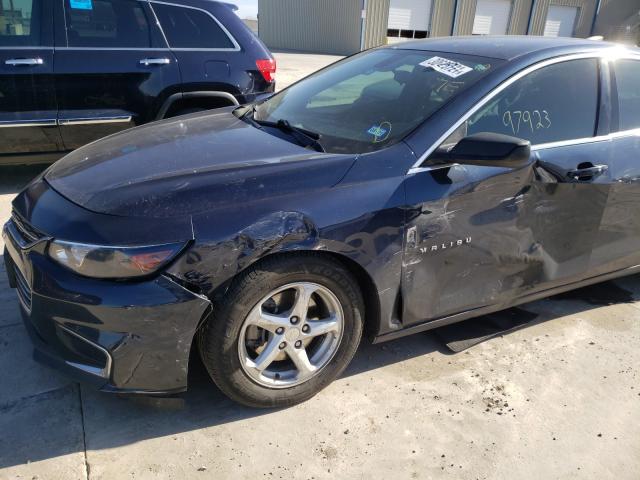 Photo 8 VIN: 1G1ZB5ST8GF217284 - CHEVROLET MALIBU LS 