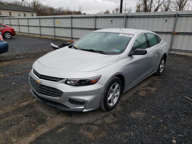 Photo 1 VIN: 1G1ZB5ST8GF225112 - CHEVROLET MALIBU LS 