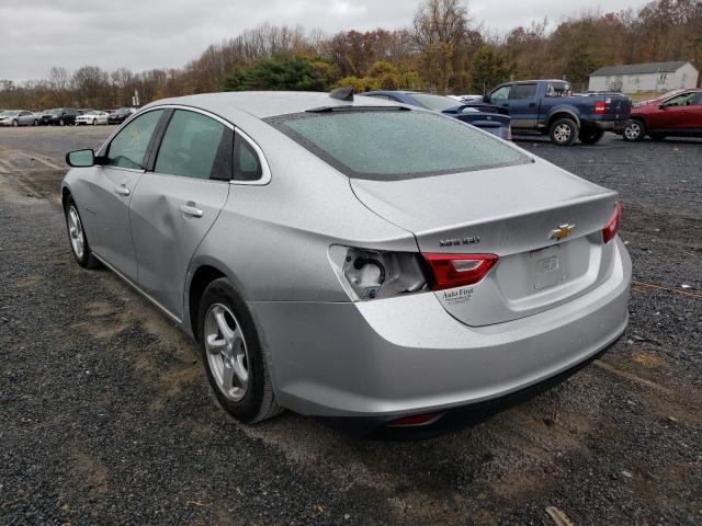 Photo 2 VIN: 1G1ZB5ST8GF225112 - CHEVROLET MALIBU LS 