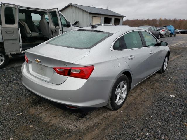 Photo 3 VIN: 1G1ZB5ST8GF225112 - CHEVROLET MALIBU LS 