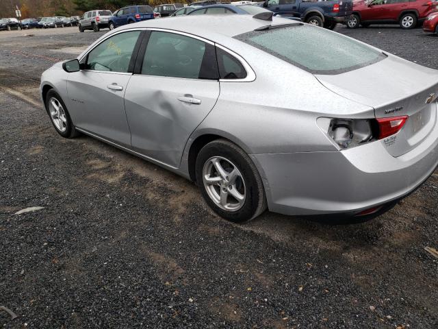 Photo 8 VIN: 1G1ZB5ST8GF225112 - CHEVROLET MALIBU LS 