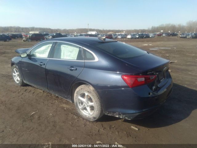 Photo 2 VIN: 1G1ZB5ST8GF229192 - CHEVROLET MALIBU 