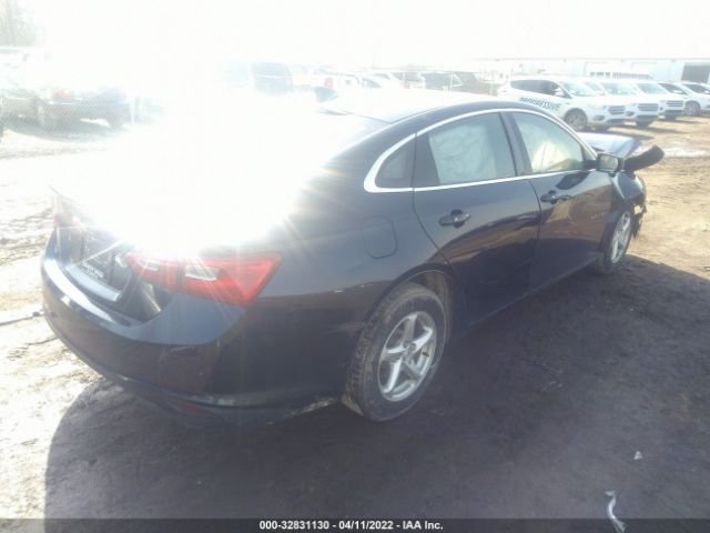 Photo 3 VIN: 1G1ZB5ST8GF229192 - CHEVROLET MALIBU 