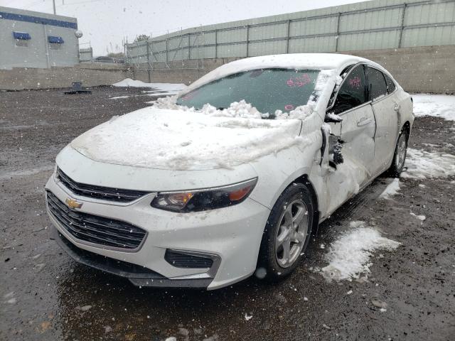 Photo 1 VIN: 1G1ZB5ST8GF236885 - CHEVROLET MALIBU LS 