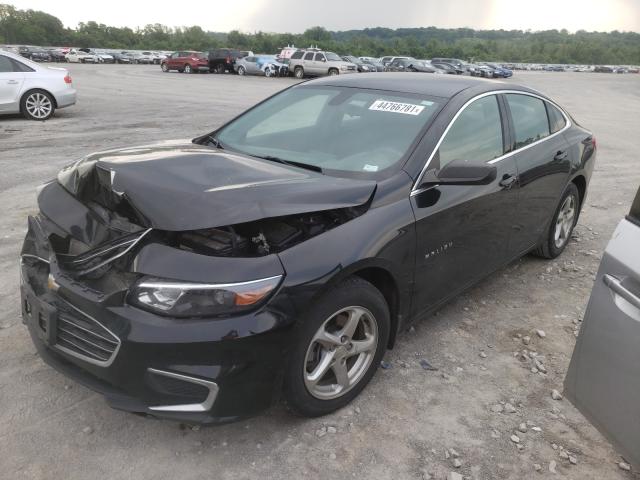 Photo 1 VIN: 1G1ZB5ST8GF237566 - CHEVROLET MALIBU LS 