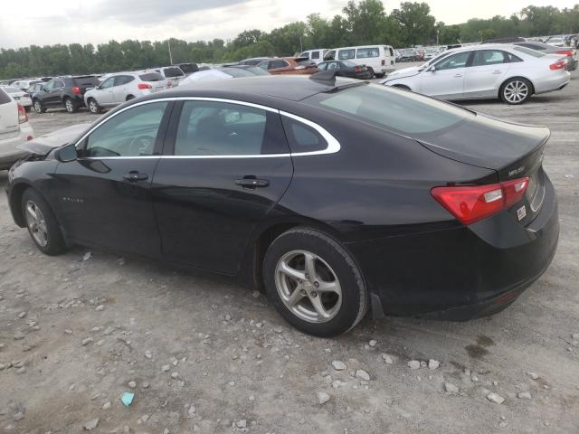 Photo 2 VIN: 1G1ZB5ST8GF237566 - CHEVROLET MALIBU LS 