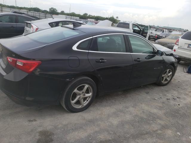 Photo 3 VIN: 1G1ZB5ST8GF237566 - CHEVROLET MALIBU LS 