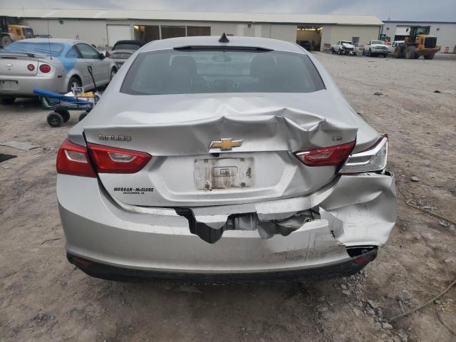 Photo 5 VIN: 1G1ZB5ST8GF237597 - CHEVROLET MALIBU LS 