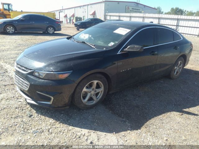 Photo 1 VIN: 1G1ZB5ST8GF241861 - CHEVROLET MALIBU 