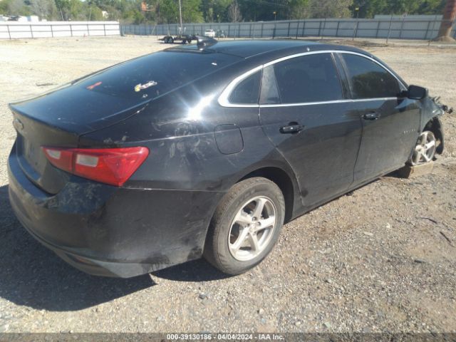 Photo 3 VIN: 1G1ZB5ST8GF241861 - CHEVROLET MALIBU 