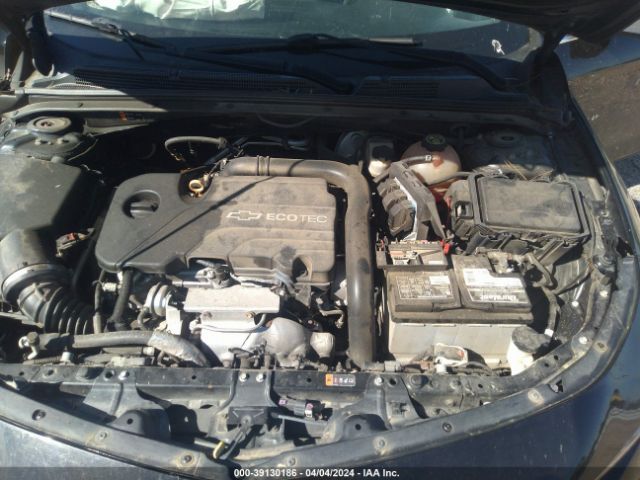 Photo 9 VIN: 1G1ZB5ST8GF241861 - CHEVROLET MALIBU 