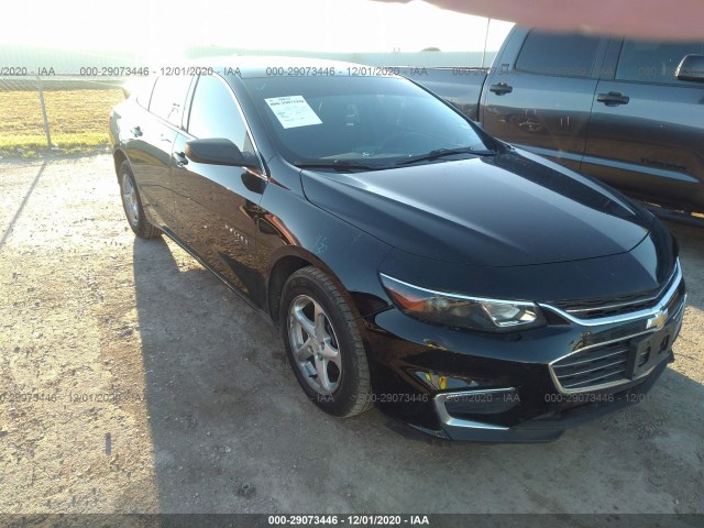 Photo 0 VIN: 1G1ZB5ST8GF246610 - CHEVROLET MALIBU 