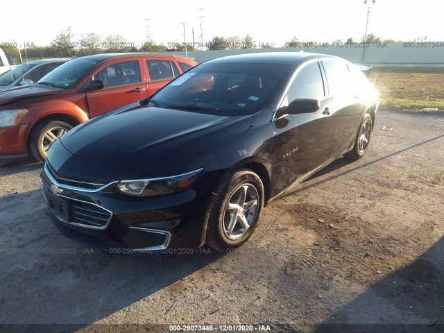 Photo 1 VIN: 1G1ZB5ST8GF246610 - CHEVROLET MALIBU 