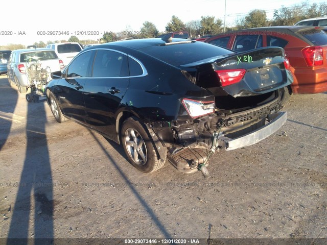 Photo 2 VIN: 1G1ZB5ST8GF246610 - CHEVROLET MALIBU 