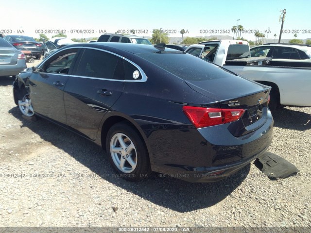 Photo 2 VIN: 1G1ZB5ST8GF248258 - CHEVROLET MALIBU 