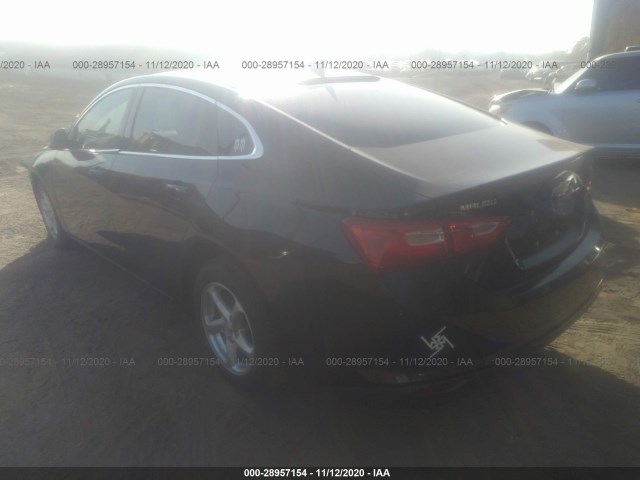 Photo 2 VIN: 1G1ZB5ST8GF254819 - CHEVROLET MALIBU 