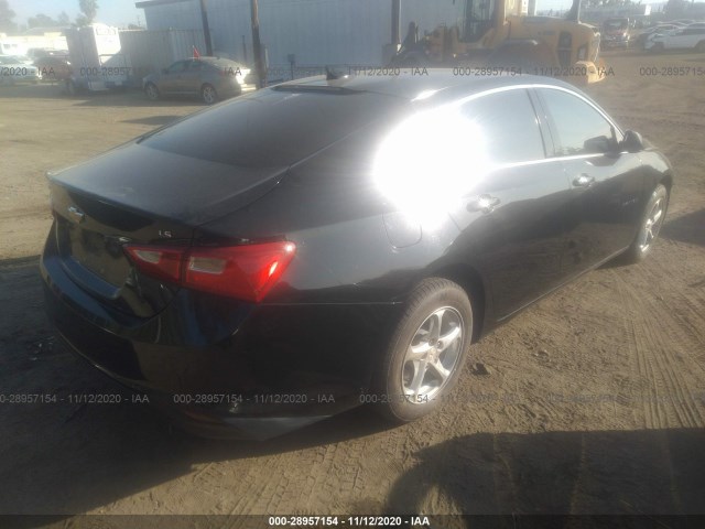 Photo 3 VIN: 1G1ZB5ST8GF254819 - CHEVROLET MALIBU 