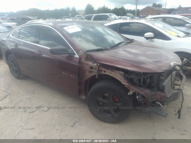 Photo 0 VIN: 1G1ZB5ST8GF254822 - CHEVROLET MALIBU 