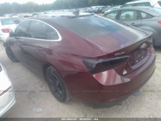 Photo 2 VIN: 1G1ZB5ST8GF254822 - CHEVROLET MALIBU 