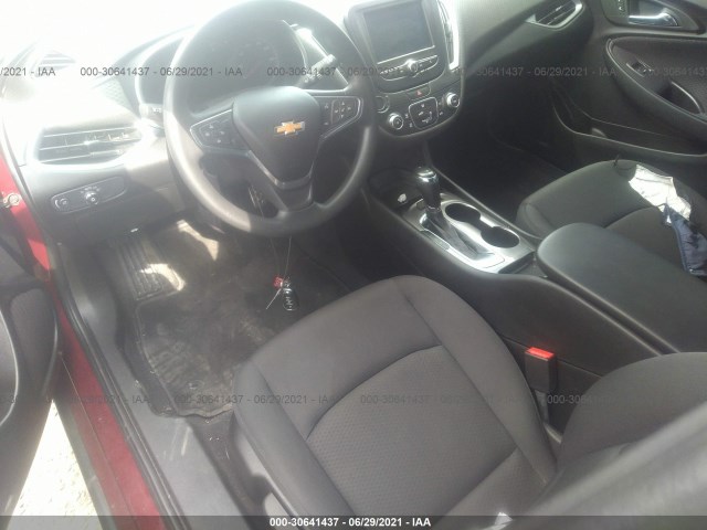 Photo 4 VIN: 1G1ZB5ST8GF254822 - CHEVROLET MALIBU 