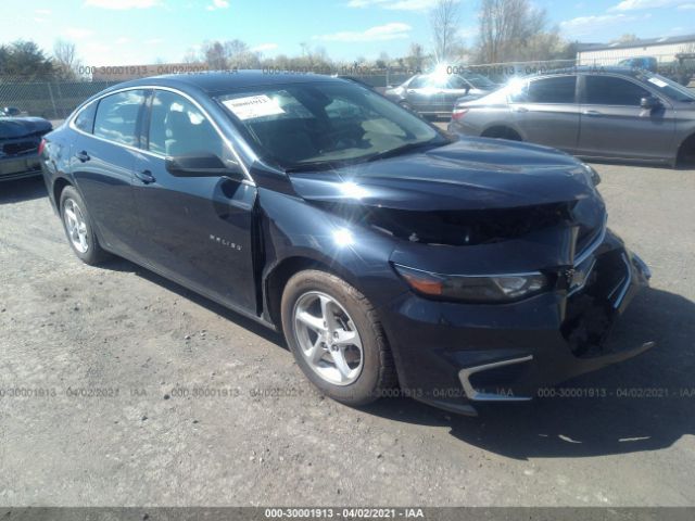 Photo 0 VIN: 1G1ZB5ST8GF266713 - CHEVROLET MALIBU 