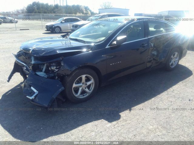 Photo 1 VIN: 1G1ZB5ST8GF266713 - CHEVROLET MALIBU 