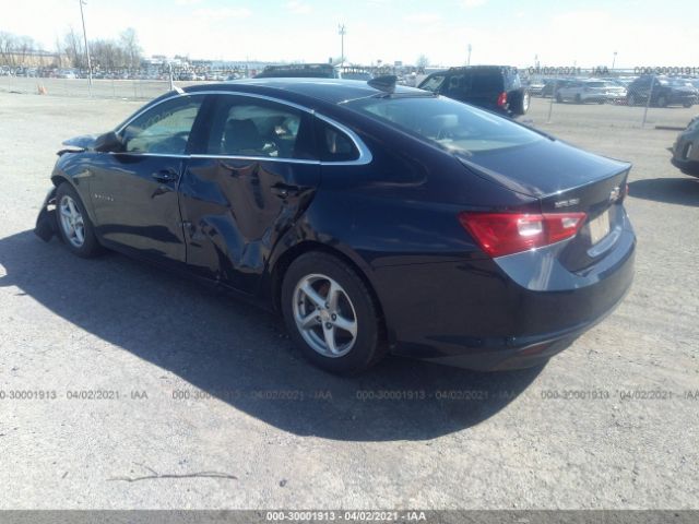 Photo 2 VIN: 1G1ZB5ST8GF266713 - CHEVROLET MALIBU 