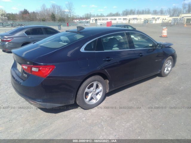 Photo 3 VIN: 1G1ZB5ST8GF266713 - CHEVROLET MALIBU 