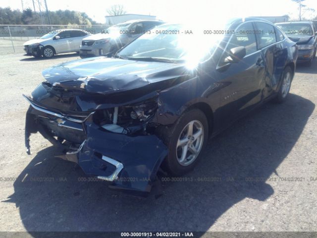 Photo 5 VIN: 1G1ZB5ST8GF266713 - CHEVROLET MALIBU 