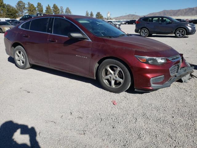 Photo 3 VIN: 1G1ZB5ST8GF273659 - CHEVROLET MALIBU LS 